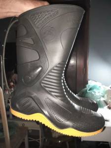 Vendo Bota De Motoqueiro Impermevel