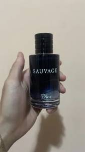 Sauvage Dior Edt 100ml