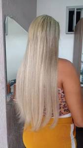 Cabelo Humano