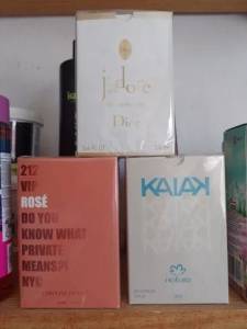 Perfumes