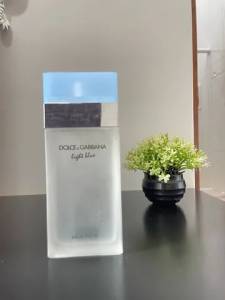 Perfume Light Blue Dolce&gabbana