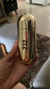 Perfume 212 Vip Carolina Herrera