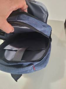 Mochila Escolar Ou Mochila Nootbook E Mochila Trabalho