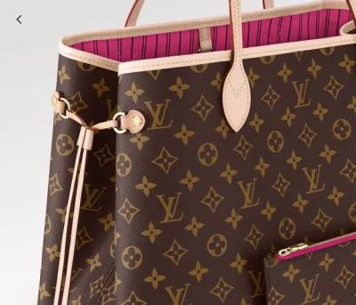 Louis Vuitton Neverfull Original Nova