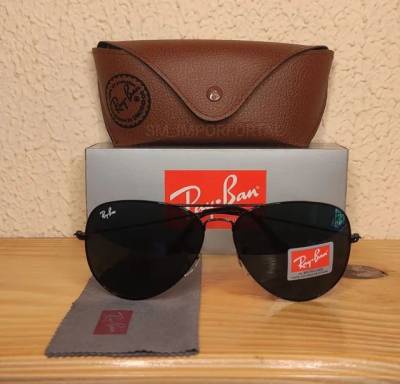 Aviador Rayban Clssico Lentes Safira