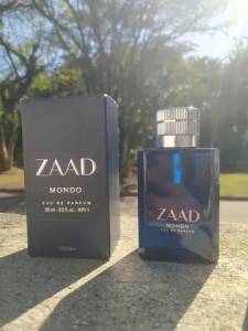 Perfume Zaad Mondo 95ml