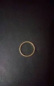 Aliana Ouro 18k