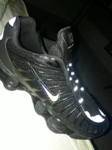 Tenis 12 Molas Nike Shox