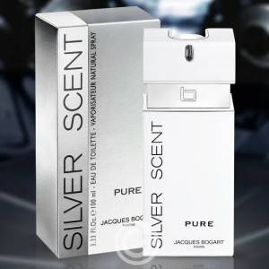 Perfume Silver Scent Pure