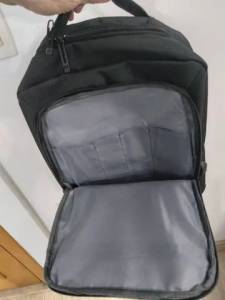 Mochila Nova, Impermevel, Multifuncional