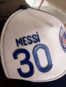 Messi 30 Paris-germain