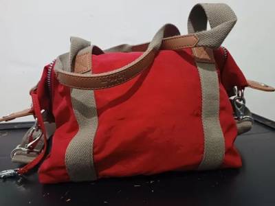 Bolsa Kipling Vermelha