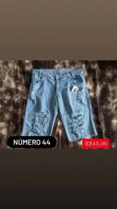 Bermuda Jeans (bermuda Jeans)