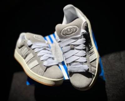 Adidas Campus 00s Grey Three