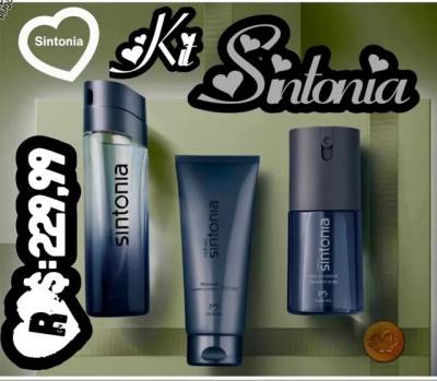 Kit Presente Natura Apartir De R$:155,90