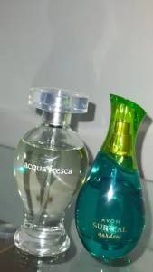 Vendo Dois Perfumes Oboticrio E Avon