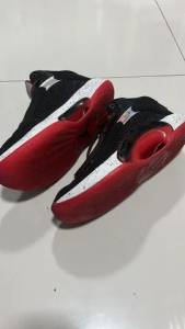 Tnis Air Jordan Xxxv Bred Original