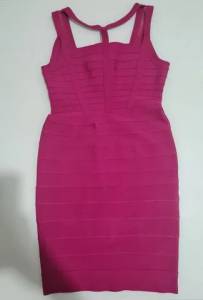 Vestido Roxo