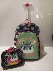 Bolsa Mochila Puket