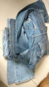 Calas Jeans Masculina 40/42