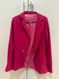 Blazer Rosa