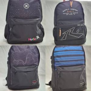 Mochilas Originais Diversas Marcas