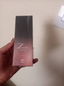 Perfume Luna Absoluta Feminino 75ml Da Natura Originais E Lacrados