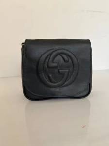 Bolsa Disco Gucci