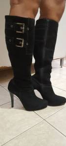 Bota Via Marte 37  50.00 Reais