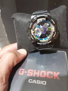 Relgio Casio G-shock Gm-110 Lanamento