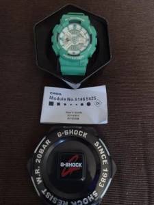 Casio G-shock, Original / Semi-novo