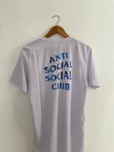 Camisa Anti Social Club