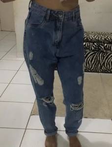 Cala Jeans Nova R$30