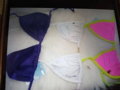 Bikini Vendo Lote Variados De Peas E Tamanhos