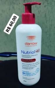 Hidratante Nutriol Med Darrow