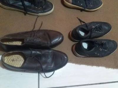 Tnis, Sapatos, Lote Com 6 Pares