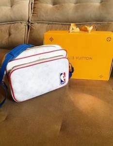 Bolsa Lv X Nba Mensageiro