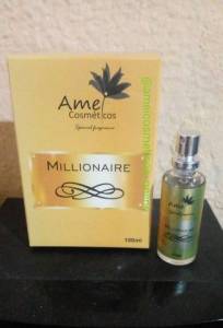 Perfume Millionaire 100ml Amei Cosmticos