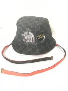 Chapu Bucket Gucci Linha Premium Unisex Novo