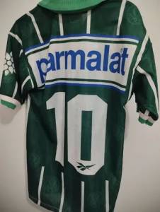 Camisa Do Palmeiras Djalminha Raridade