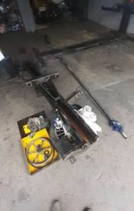 Elevador Automotivo Assistncia Tcnica