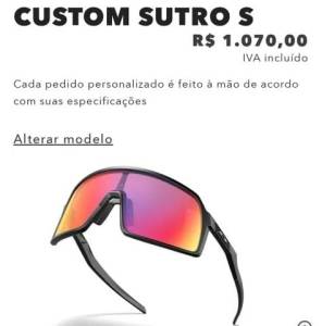 culos Oakley Custom Sutro