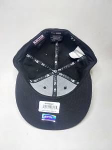 Bon Miami Marlins Preto - New Era - Fitted - 5950