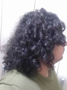 Cabelo Masculino Venda