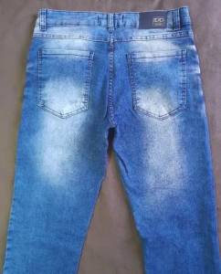 Cala Jeans Ecxo Destroied Skinny Tam-40 (original / Novo)