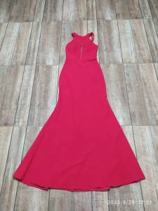 Vestido De Festa Vermelho