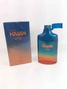 Desodorante Colnia Kaiak Vital Masculino Natura 100ml