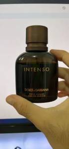 Perfume Intenso - Dolce & Gabbana (75ml)