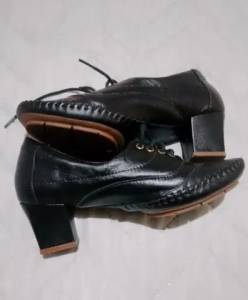 Sapato Oxford Tm 34/35