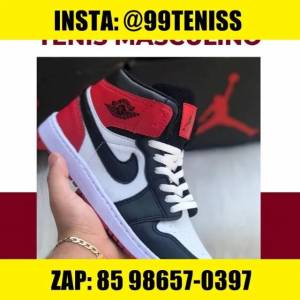 Tenis (leia Dscrio) Novo Tnis Nike Jordan Rd